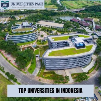 Top universities in Indonesia